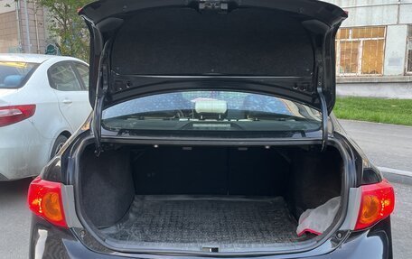Toyota Corolla, 2008 год, 777 000 рублей, 10 фотография