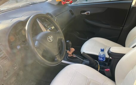 Toyota Corolla, 2008 год, 777 000 рублей, 7 фотография