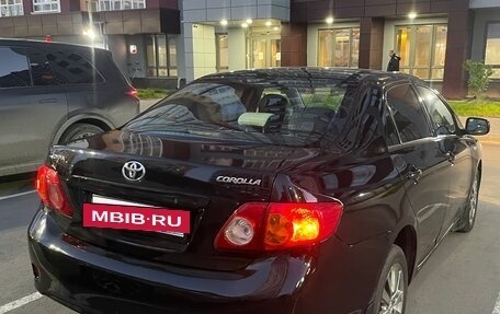 Toyota Corolla, 2008 год, 777 000 рублей, 11 фотография