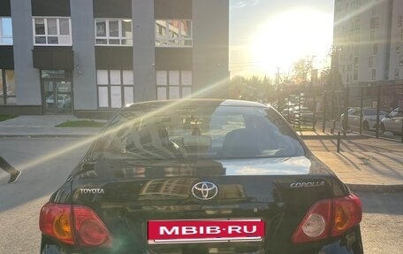 Toyota Corolla, 2008 год, 777 000 рублей, 5 фотография
