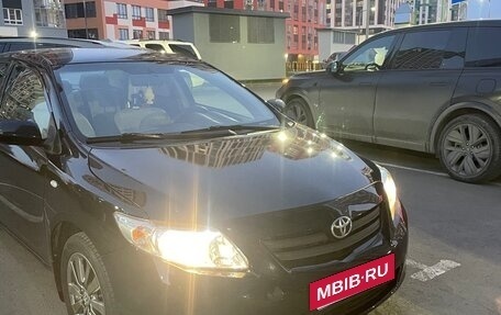 Toyota Corolla, 2008 год, 777 000 рублей, 12 фотография