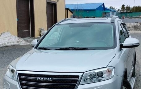 Haval H6, 2019 год, 1 900 000 рублей, 9 фотография