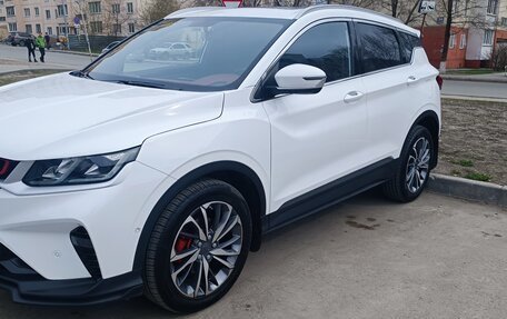 Geely Coolray I, 2023 год, 1 980 000 рублей, 3 фотография