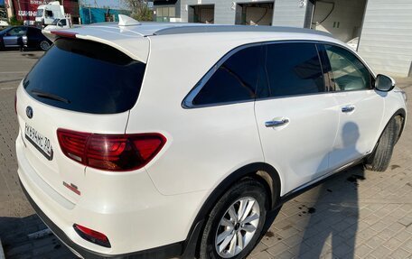 KIA Sorento III Prime рестайлинг, 2019 год, 2 800 000 рублей, 5 фотография