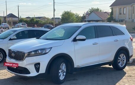 KIA Sorento III Prime рестайлинг, 2019 год, 2 800 000 рублей, 2 фотография