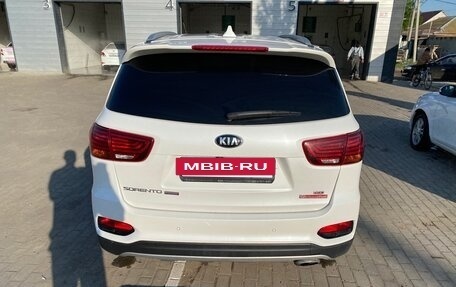 KIA Sorento III Prime рестайлинг, 2019 год, 2 800 000 рублей, 4 фотография