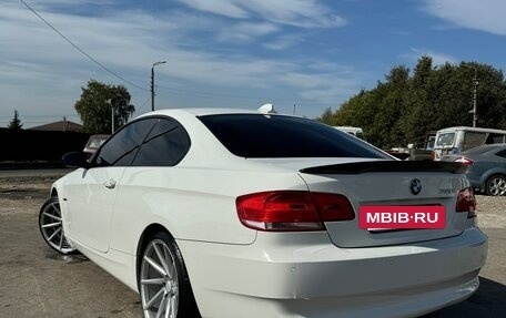BMW 3 серия, 2008 год, 1 600 000 рублей, 4 фотография