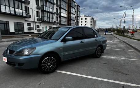 Mitsubishi Lancer IX, 2006 год, 365 000 рублей, 7 фотография