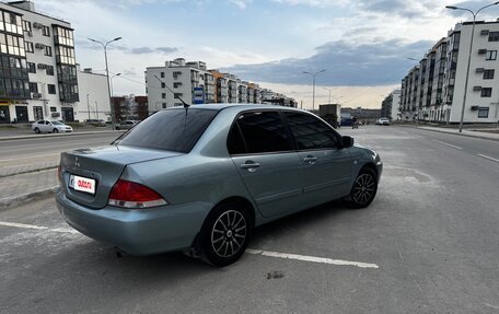 Mitsubishi Lancer IX, 2006 год, 365 000 рублей, 3 фотография