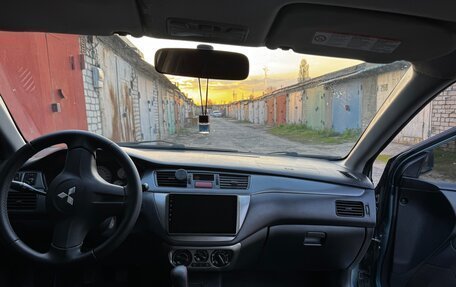 Mitsubishi Lancer IX, 2006 год, 365 000 рублей, 9 фотография