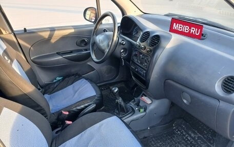 Daewoo Matiz I, 2011 год, 238 000 рублей, 2 фотография