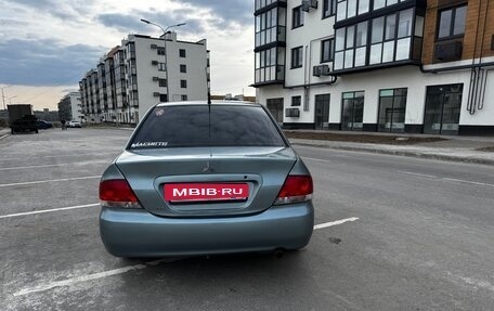 Mitsubishi Lancer IX, 2006 год, 365 000 рублей, 2 фотография