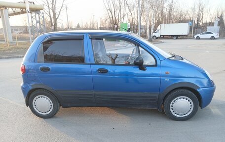 Daewoo Matiz I, 2011 год, 238 000 рублей, 3 фотография