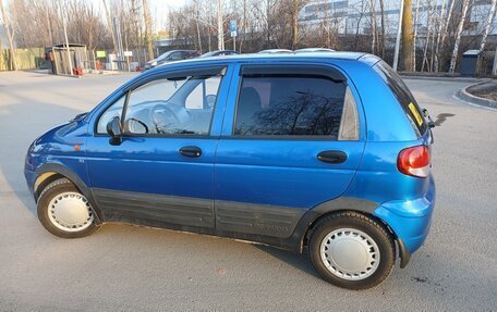 Daewoo Matiz I, 2011 год, 238 000 рублей, 10 фотография