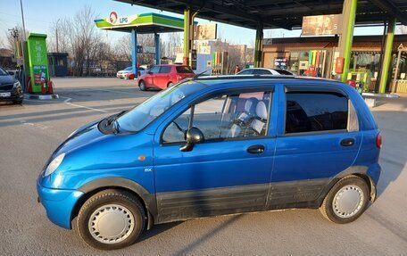 Daewoo Matiz I, 2011 год, 238 000 рублей, 9 фотография