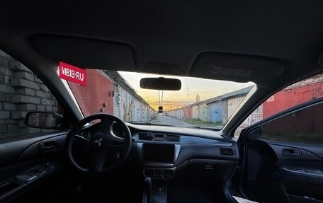 Mitsubishi Lancer IX, 2006 год, 365 000 рублей, 10 фотография