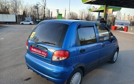 Daewoo Matiz I, 2011 год, 238 000 рублей, 5 фотография