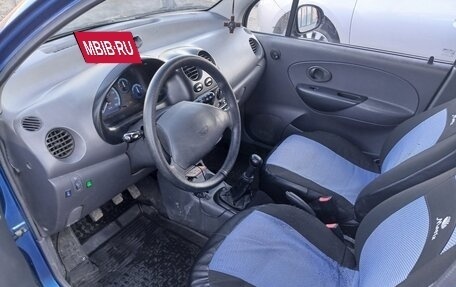 Daewoo Matiz I, 2011 год, 238 000 рублей, 11 фотография