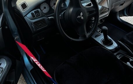 Mitsubishi Lancer IX, 2006 год, 365 000 рублей, 11 фотография