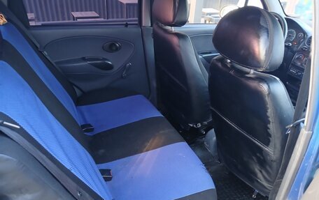 Daewoo Matiz I, 2011 год, 238 000 рублей, 13 фотография