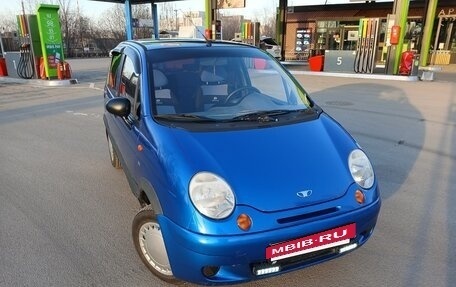 Daewoo Matiz I, 2011 год, 238 000 рублей, 6 фотография