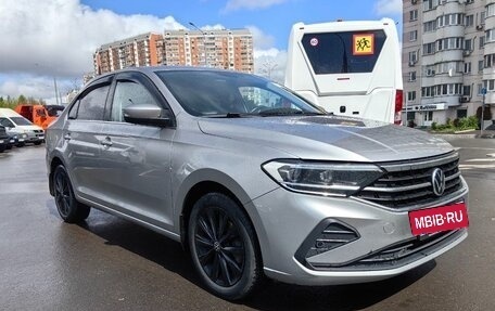 Volkswagen Polo VI (EU Market), 2020 год, 1 500 000 рублей, 9 фотография