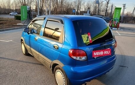 Daewoo Matiz I, 2011 год, 238 000 рублей, 14 фотография
