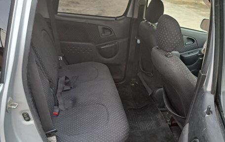 Toyota FunCargo, 2002 год, 314 000 рублей, 5 фотография