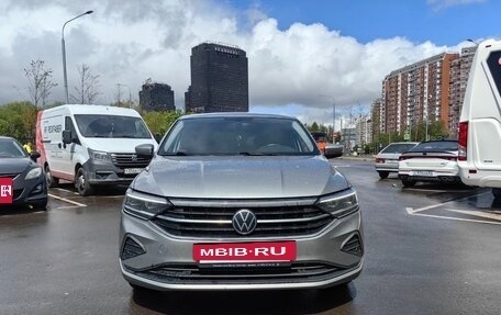Volkswagen Polo VI (EU Market), 2020 год, 1 500 000 рублей, 2 фотография