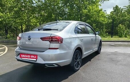 Volkswagen Polo VI (EU Market), 2020 год, 1 500 000 рублей, 11 фотография