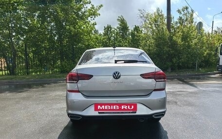 Volkswagen Polo VI (EU Market), 2020 год, 1 500 000 рублей, 12 фотография