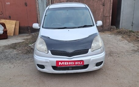 Toyota FunCargo, 2002 год, 314 000 рублей, 2 фотография