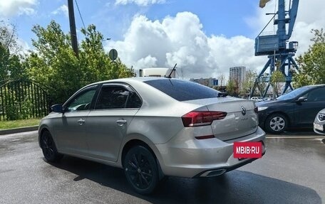 Volkswagen Polo VI (EU Market), 2020 год, 1 500 000 рублей, 14 фотография