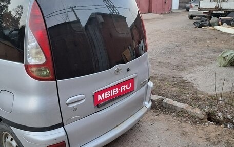 Toyota FunCargo, 2002 год, 314 000 рублей, 4 фотография