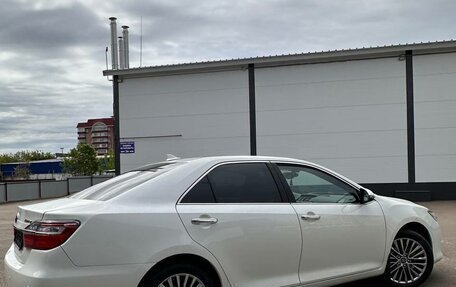 Toyota Camry, 2016 год, 2 265 000 рублей, 8 фотография