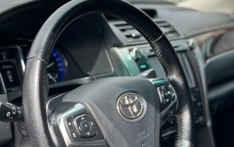 Toyota Camry, 2016 год, 2 265 000 рублей, 14 фотография
