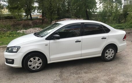 Volkswagen Polo VI (EU Market), 2016 год, 900 000 рублей, 2 фотография