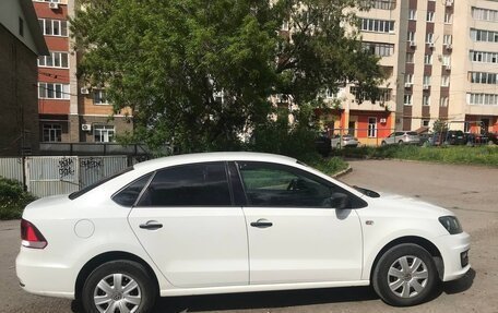 Volkswagen Polo VI (EU Market), 2016 год, 900 000 рублей, 4 фотография