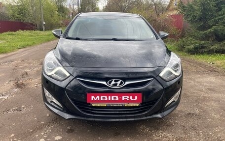 Hyundai i40 I рестайлинг, 2013 год, 730 000 рублей, 5 фотография