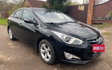 Hyundai i40 I рестайлинг, 2013 год, 730 000 рублей, 4 фотография