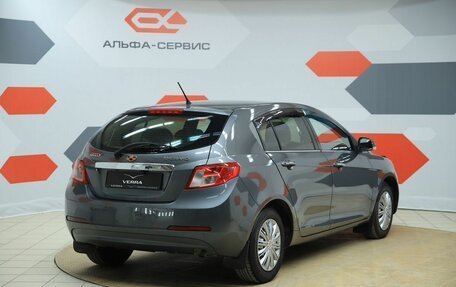 Geely Emgrand EC7, 2015 год, 430 000 рублей, 5 фотография