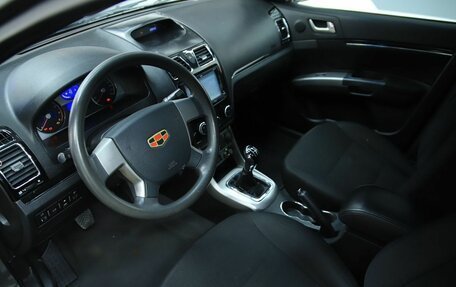 Geely Emgrand EC7, 2015 год, 430 000 рублей, 10 фотография