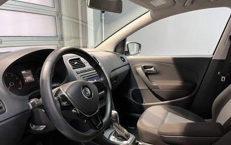 Volkswagen Polo VI (EU Market), 2016 год, 1 195 000 рублей, 7 фотография