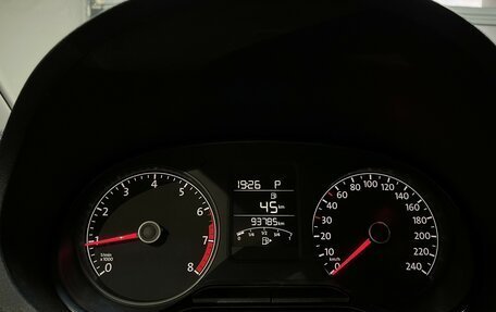 Volkswagen Polo VI (EU Market), 2016 год, 1 195 000 рублей, 16 фотография