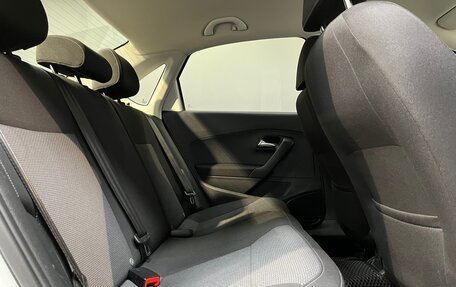 Volkswagen Polo VI (EU Market), 2016 год, 1 195 000 рублей, 14 фотография