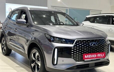 Chery Tiggo 4 I рестайлинг, 2025 год, 2 290 000 рублей, 2 фотография