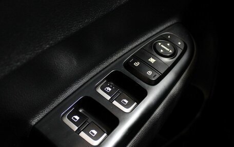 KIA Rio IV, 2017 год, 1 469 000 рублей, 15 фотография