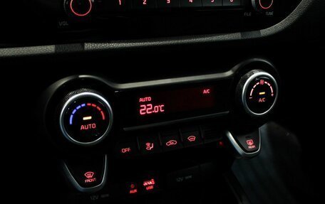 KIA Rio IV, 2017 год, 1 469 000 рублей, 17 фотография