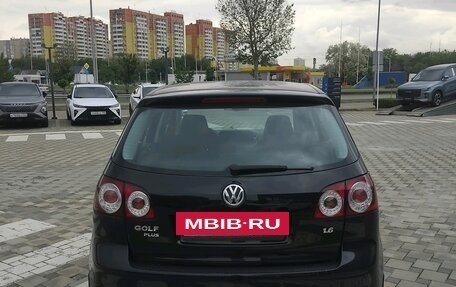 Volkswagen Golf Plus II, 2011 год, 1 070 000 рублей, 5 фотография