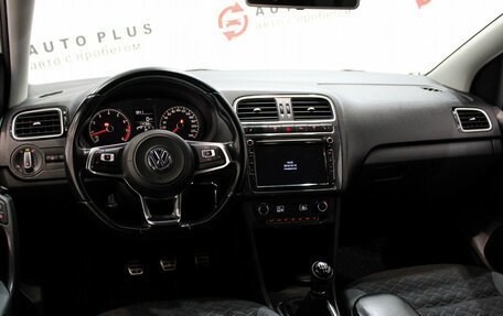 Volkswagen Polo VI (EU Market), 2018 год, 1 199 000 рублей, 8 фотография